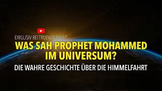 [Himmelfahrt] Der Prophet & die unendliche Dimension - Eine Reise in das Geheimnis aller Geheimnisse