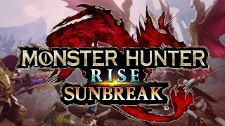 Scarlet Feast (Malzeno Battle) - Monster Hunter Rise: Sunbreak OST Extended