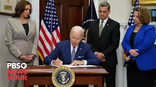 How Biden's executive order could ensure abortion access