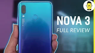 Huawei Nova 3 full review: a thing of beauty - should you buy it?