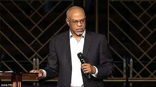 "The Keys To Draw Closer To God" Pastor John K. Jenkins Sr. (Powerful Word)