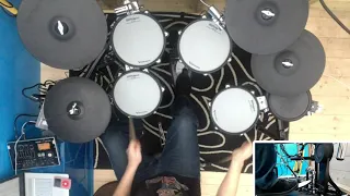 ABC - When Smokey Sings (Roland TD-25 Drum Cover)