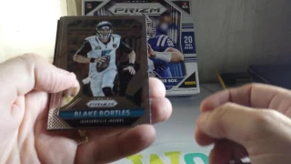 WooHoo's 2015 Panini Prizm Football (Beautiful Color/Crap Autos)!!