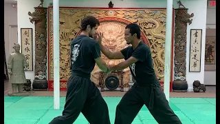 KUNG FU CONNECTION -  TIGER CLAW BASICS #1