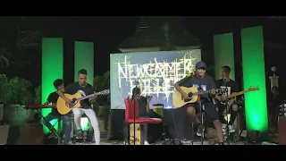 New Comer Killer - Phenomenal Disaster (Acoustic) | Live at KLAN MUSIC EVERYWHERE