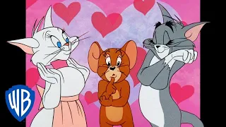 Tom y Jerry en Español 🇪🇸 | Sé mi media naranja 💓| @WBKidsEspana