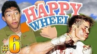 COMO MATAR A JUSTIN BIEBER - Happy Wheels: Episodio 6