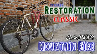 Restoration Classic Master MTB | PIMP MY BIKE 2