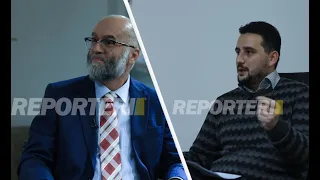 REPORTERI/INTERVISTA: Ekrem Avdiu dhe Drilon Gashi (25.10.2020)