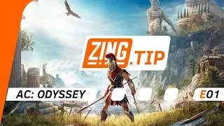 Zing.TIP: Assassin's Creed Odyssey - Vyplatí se koupit?