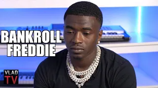 Bankroll Freddie on Getting Shot in the Head & Arm from a Driveby After a Fight (Part 3)