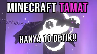 Rekor-rekor Speedrun PALING GILA Di Minecraft