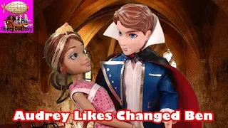 Audrey Likes Changed Ben - Part 2 - Descendants Monster High Series