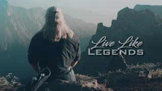 The Witcher // Live Like Legends