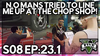 Episode 23.1: N.O Mans Tried To Line Me Up At The Chop Shop! | GTA RP | GW Whitelist