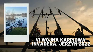 VI Karpiowa Wojna Invadera 2022, Jerzyn