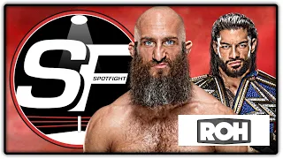 Tritt Ciampa Stable bei? Verwirrung um Roman Reigns (WWE News, Wrestling News)