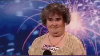 Susan Boyle - Britains Got Talent 2009 Episode 1 - Saturday 11th