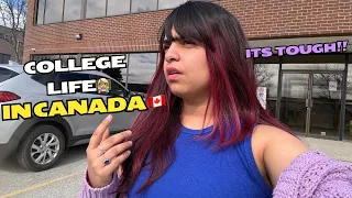 College Life in Canada 🇨🇦| is it tough ? Don’t repeat my mistakes 🙅🏼‍♀️
