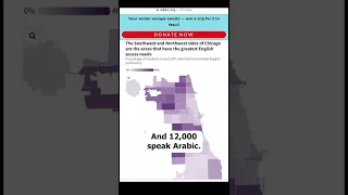 Languages Spoken In Chicago