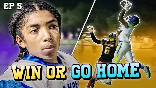 "Smack Them In the Face!" Can 13 Year Old Phenom Jaden Jefferson Get REVENGE in NATIONAL PLAYOFFS? 👀