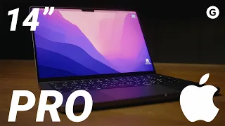 「M1Pro MacBook Pro 14"」プロじゃない俺でも買ってもいいはず！