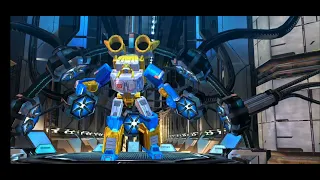 Opening my 5* SeaSpray from Transformers: Earth Wars on June 19, 2022.