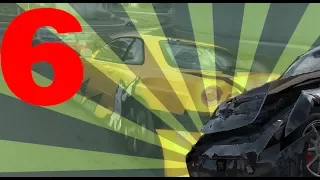 Need For Speed Prostreet Crash Montage 6