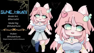 【VTuber Showcase】Chibi [ItzSune]