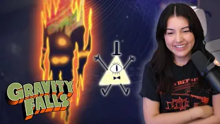 this is FREAKY! | Gravity Falls Season 2 Episode 15 "The Last Mabelcorn" Reaction!