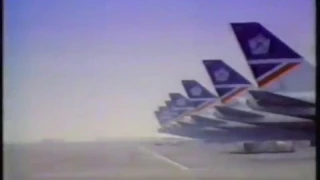 1988 British Airways Concorde Commercial