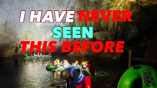 Belize ATM Cave || Cave tubing in Belize || most popular Cave in Belize.