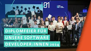 Highlights | Wir feiern unsere Software Developer:innen!