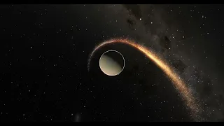 [60 FPS] How saturn's rings were formed (Probably)