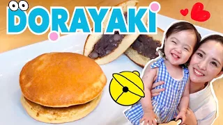 DORAYAKI/JAPANESE COOKING