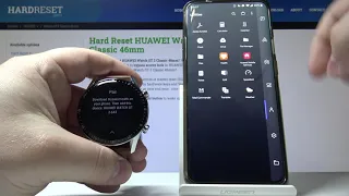 How to Pair HUAWEI Watch GT 2 Classic with Android