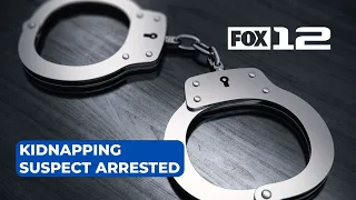 Kidnapping suspect arrested at Hood River hotel