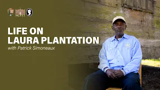 Preview of Life on Laura Plantation with Patrick Simoneaux