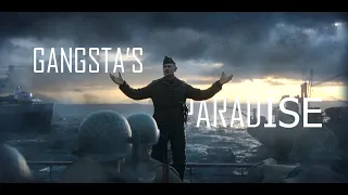 WW2 | Gangsta's Paradise edit