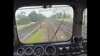 87005 London Euston - Watford Junction Driver`s Eye View