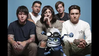 Bring Me the Horizon and Crazy Frog present: Axel F's Throne (meme mashup)