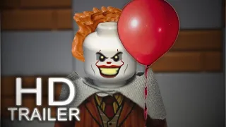 LEGO IT 🎈TRAILER (Pennywise Clown)