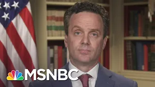 Top WH Economist Says Mnuchin, McConnell Are On The Same Page About COVID Relief | Stephanie Ruhle