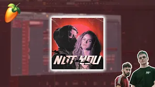 Alan Walker & Emma Steinbakken - Not You (Bad Reputation Remix) Remake FREE FLP