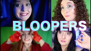 😂 BLOOPERS 😂 [Not ASMR]