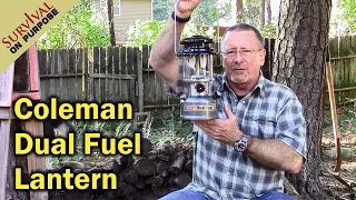 Best Emergency Lantern - Why I Chose The Coleman Dual Fuel Lantern