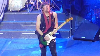 Iron Maiden - Wasted Years, Live at 3 Arena, Dublin Ireland, 24 June 2023