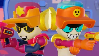 Brawl Stars Animation LARRY & LAWRIE