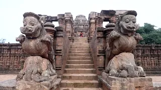 Do You Know : Konarak Temple