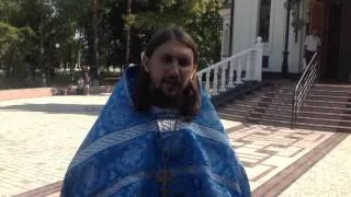 Поздравление с праздником Успение Пресвятой Богородицы.